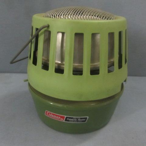 Coleman Heater