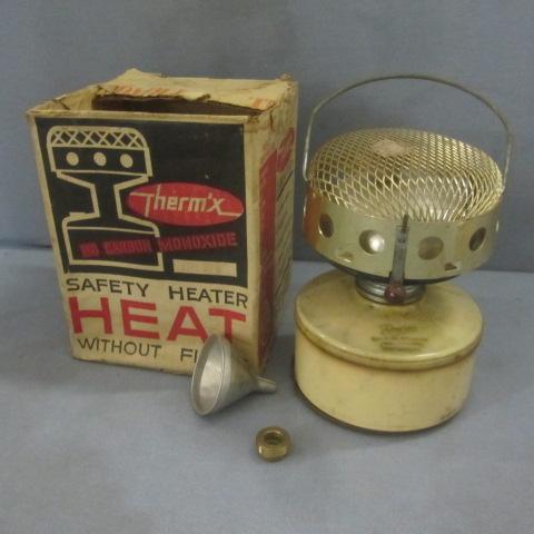 Thermx Heater