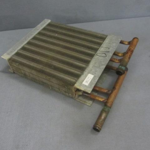 Heater Core & Triangle