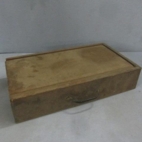 Vintage Wood Box