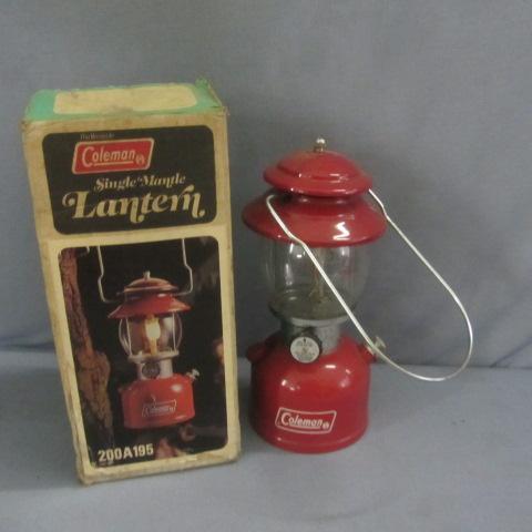 Coleman Lantern