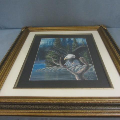 Eagle, David A Paine