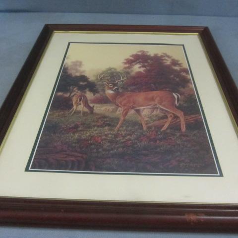 Buck & Doe, Roger Lawrence