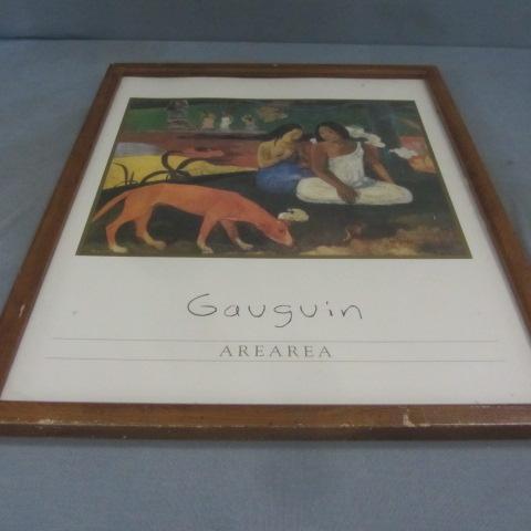 Gauguin by Arearea