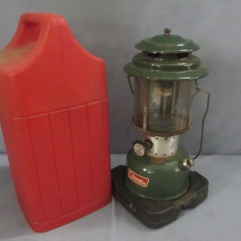 Coleman Lantern - Double Mantle