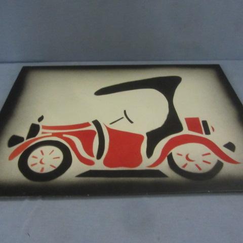 Car Painting