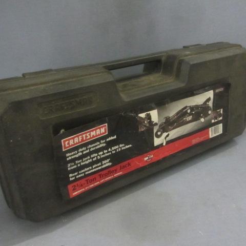 Craftsman Trolley Jack