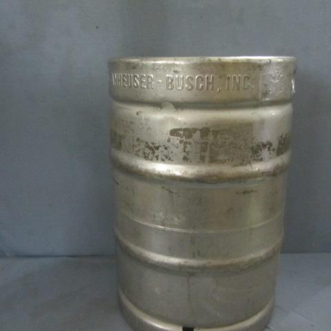 Anheuser Busch Keg