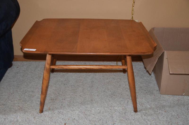Conant Ball Furniture Makers 8151 Mid Whiteford Mid Century