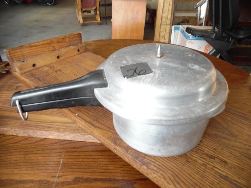Stainless Steel Pressure Cooker