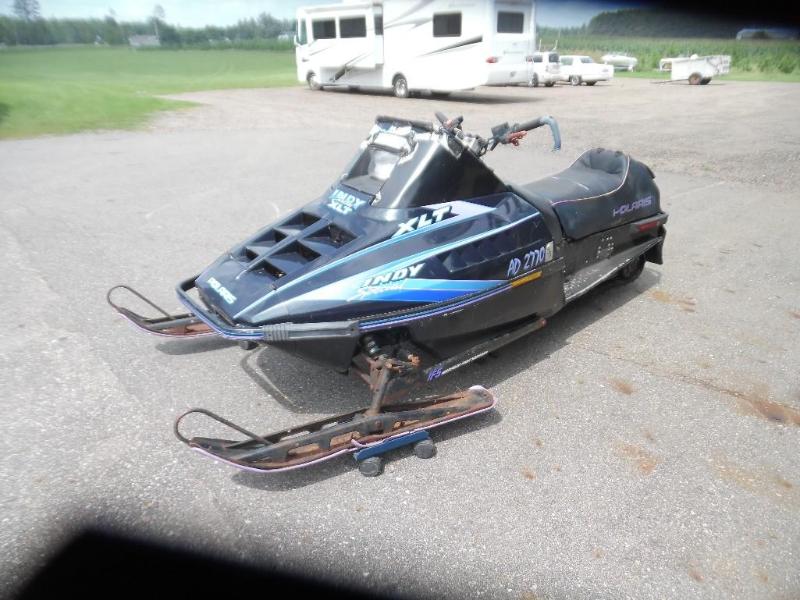 1993 Polaris Snowmobile