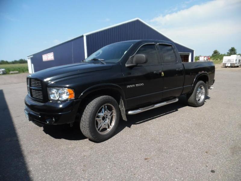 2003 Dodge Ram 1500 SLT 4x4