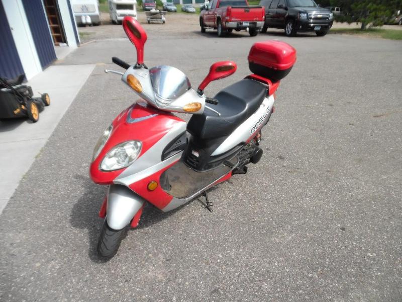 2008 Eagle 150 RS