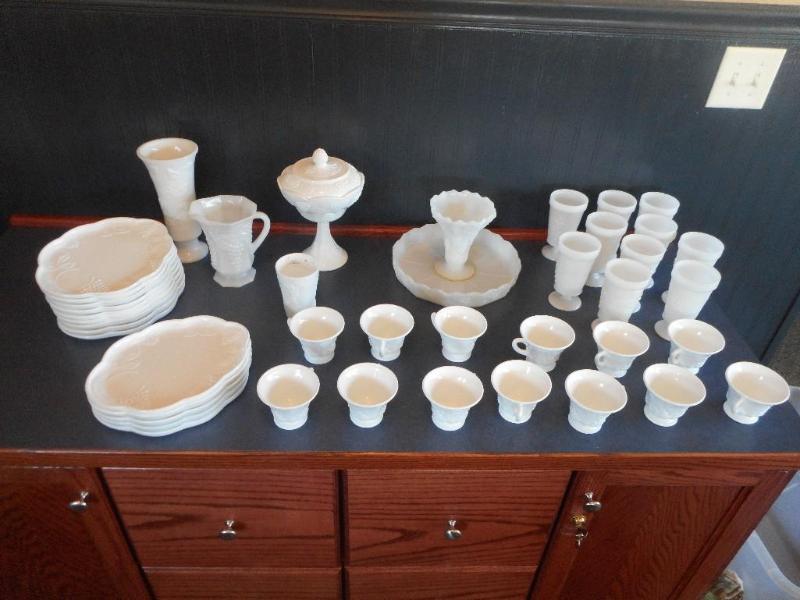Milk Glass