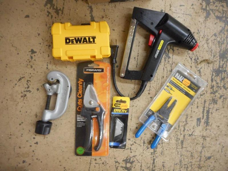 Miscellaneous tools