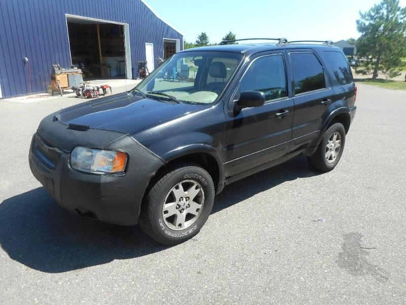 2003 Ford Escape 4x4