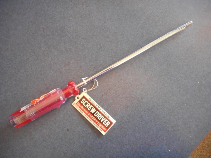 Novelty lighter