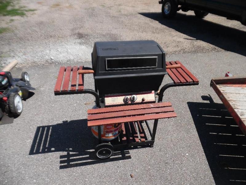 Kenmore gas grill