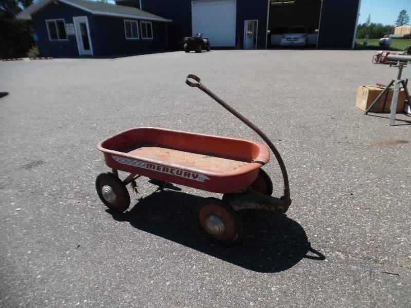 Vintage wagon