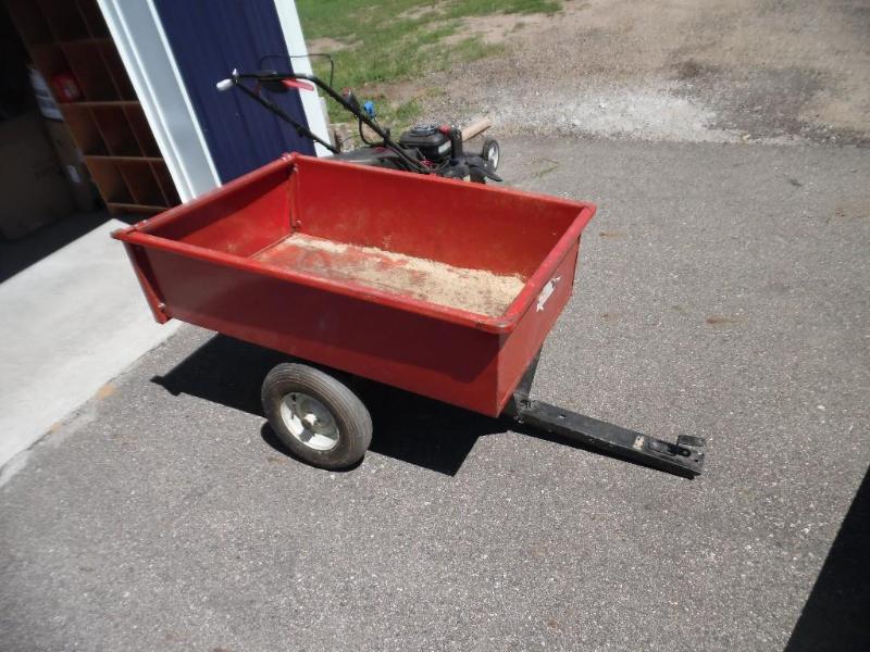 Utility cart