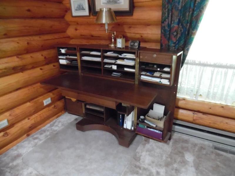 Walnut Desk