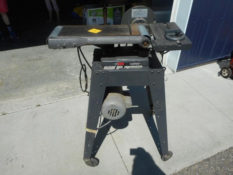 Belt Sander