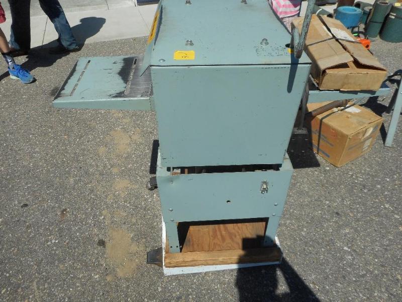 Wood Planer