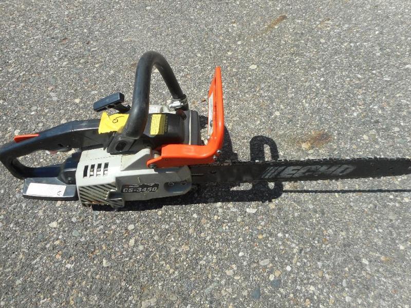 Chain saw