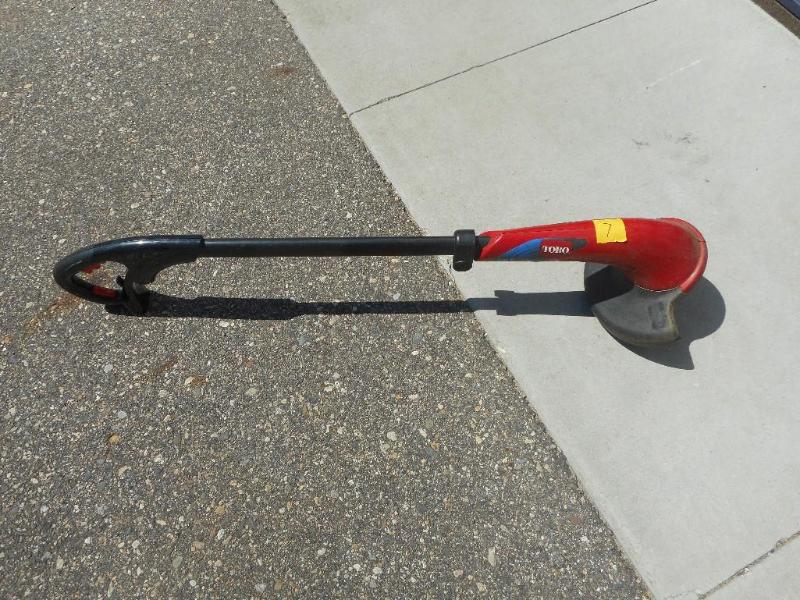 Weed eater