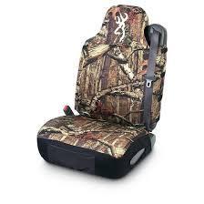 Browning Low Back Seat Cover