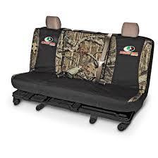 Universal Switch Back Camo Bench Seat Cover