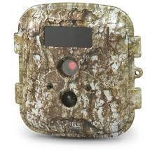 Stealth Cam P36 Black Flash Trail Camera, 8MP