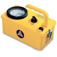 New U.S. Military Surplus Portable Radiation Detector