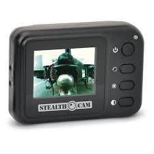 Stealth Cam Wireless Backup Camera System
