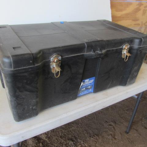 lot 145 image: Deluxe Trunk Locker
