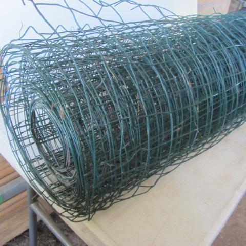 lot 153 image: Partial Roll Wire