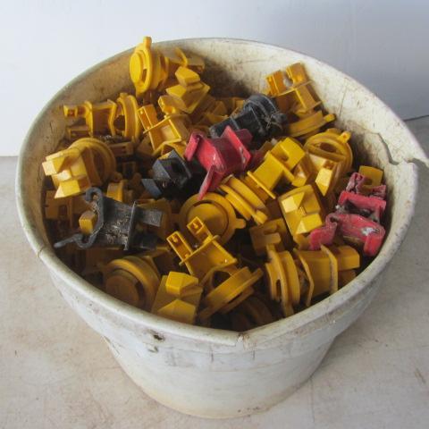 lot 156 image: Insulators for Electric Fence