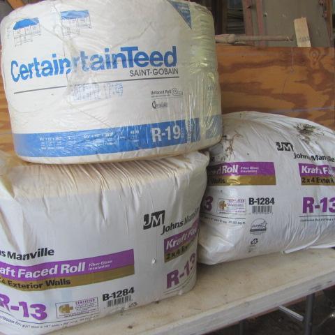 lot 160 image: House Insulation