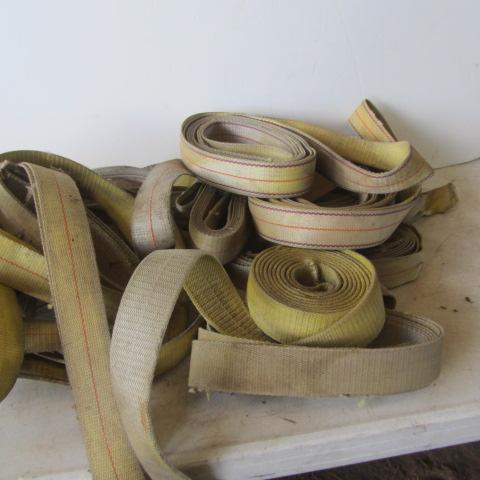 lot 161 image: Strap Slings