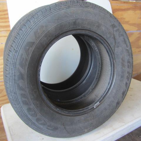 lot 164 image: Goodyear Integrity Tires