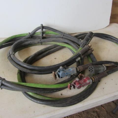 lot 176 image: Semi Air & Electric Lines