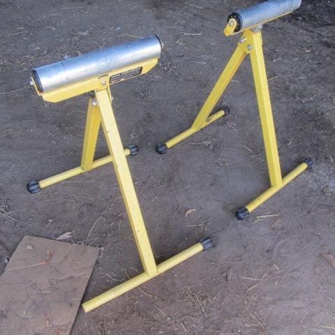 lot 188 image: Crawford Work Stands