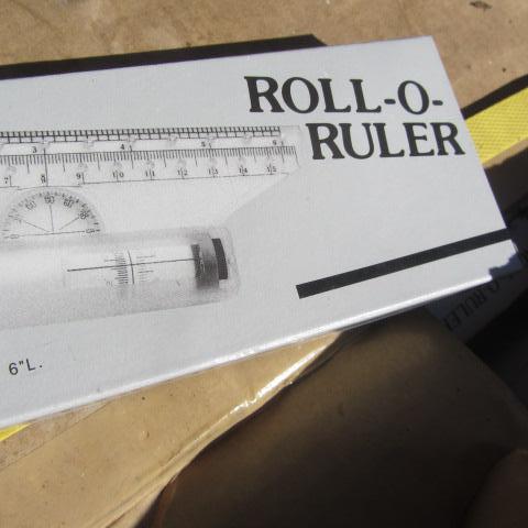 lot 189 image: Roll-O-Rulers