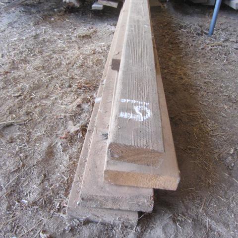 lot 19 image: Dimensional Lumber