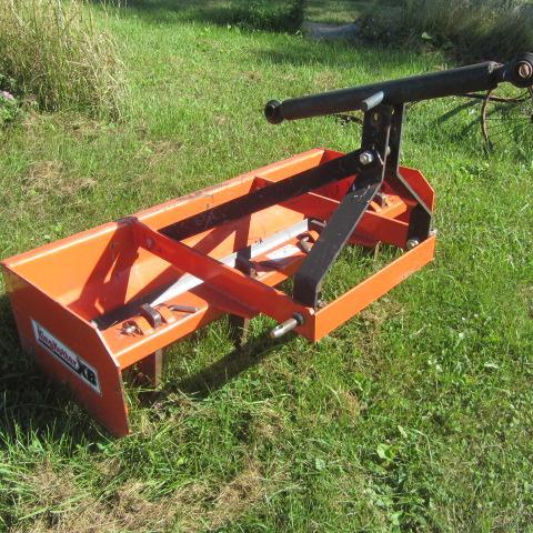 lot 201 image: King Kutter Box Scraper