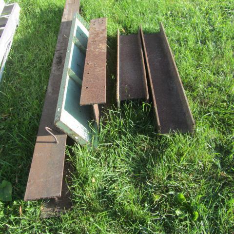 lot 231 image: I-Beam Sections
