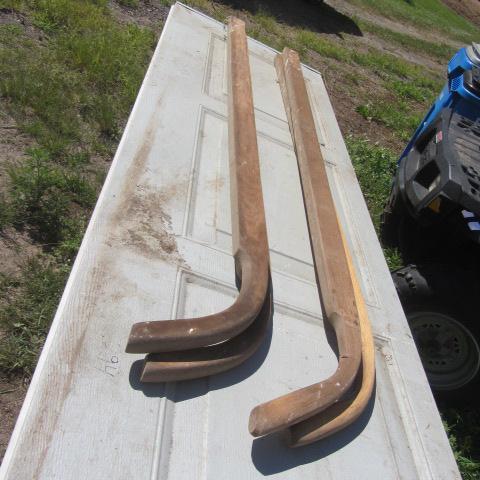 lot 297 image: New Cultivator Handles