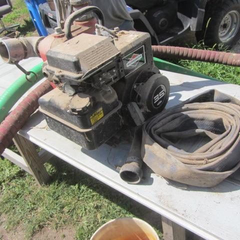 lot 313 image: Red Lion Pump