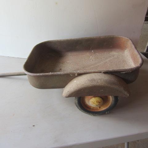 lot 340 image: Toy Wagon for Pedal Tractor