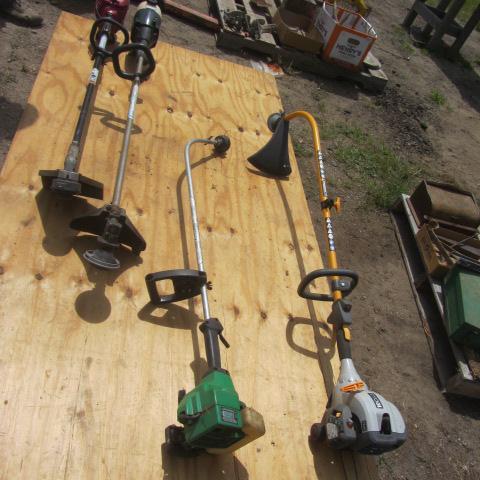 lot 342 image: String Trimmers